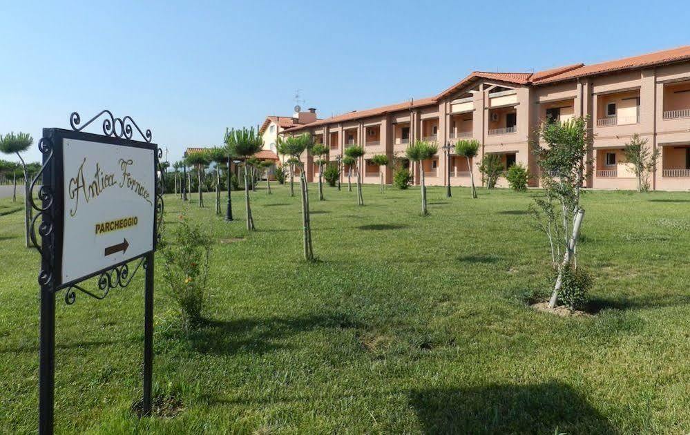 Antica Fornace Relais By La Principina Aparthotel Principina Terra Exterior foto